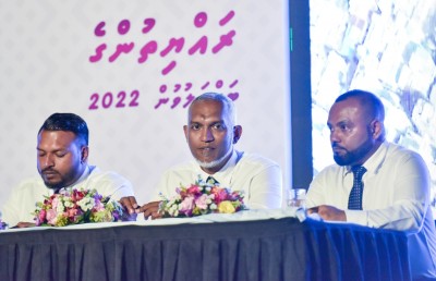 ބޯހިޔާވެހިކަމާ ގުޅޭ ކަންކަމުގައި ސަރުކާރުން ކައުންސިލް ބައިވެރިއެއް ނުކުރޭ: މުއިއްޒު