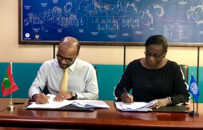 ވޯލްޑް ބޭންކުން ރާއްޖެއާ ގުޅޭ އޮންނައިލް ސާވޭއެއް ފަށައިފި