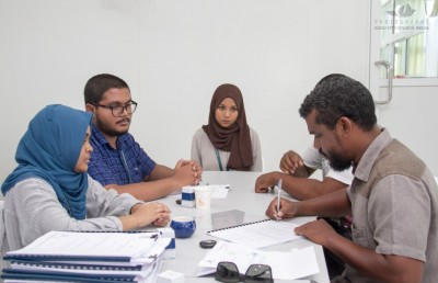 އައްޑޫގެ ފްލެޓްތައް ހައްގުވެރިންނާ ހަވާލުކުރަން ފަށައިފި