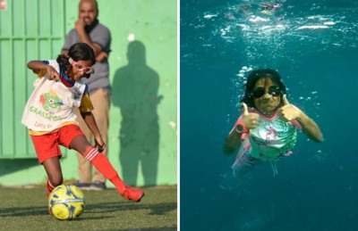 ނުވަ އަހަރުގެ އުލާ، ޑައިވް ކުރުމާއި ފުޓްބޯޅަ އަށް ހާއްސަ