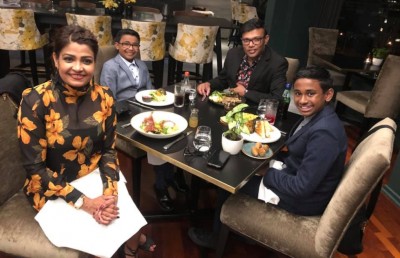 ޝާޒްލީ އަށް ނަސްލީ ގޮތުން ތަފާތު ކުރި މައްސަލައެއް!