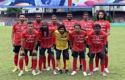 އަރާޝް އާއި ޝަފްލޭގެ ދެ ލަނޑުން ޓެންޓް މޮޅުވެއްޖެ