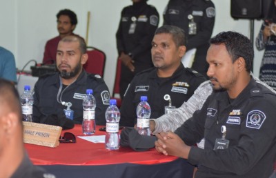 ޖަލުތަކަކީ މީހުންް ބަލައިގަންނަ ތަނަކަށް ވާނެ: އިމްރާން