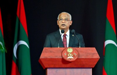 ރައީސްގެ ސްކޮލަޝިޕް ހަ އަންހެން ކުދިންނަށް!