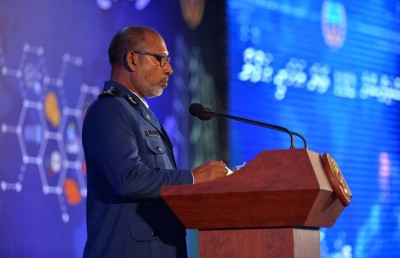މި އަހަރު 64 ކިލޯގެ މަސްތުވާތަކެތި ކަސްޓަމްސް އިން އަތުލައިގަތް: ކޮމިޝަނަރު