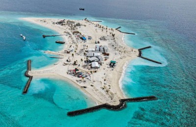 ޕިކްނިކް އައިލެންޑަށް ކަރަންޓް ދިނުމުގެ ކަންކަން ސްޓެލްކޯ އިން ނިންމާލައިފި