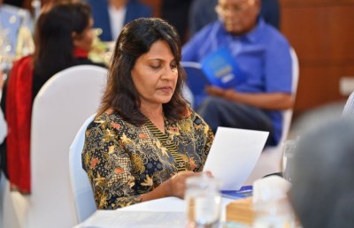 ޓޫރިޒަމް ދާއިރާ މި ގޮތުގައި ދަމަހައްޓަން ބުރަ މަސައްކަތްތަކެއް ކުރަންޖެހޭ: ރައީސް