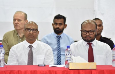 ޖަލުތަކަކީ މީހުންް ބަލައިގަންނަ ތަނަކަށް ވާނެ: އިމްރާން