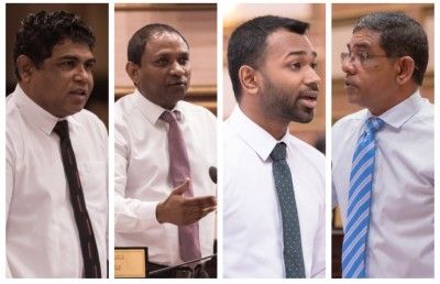 މާލެ ރައްޔިތުން ނިކަމެތި ކަމަށް ބުނުމުން އަނެއްކާވެސް ބަހުސަކަށް