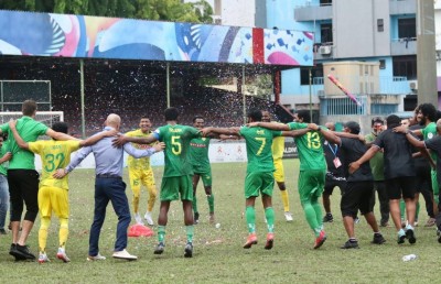 ދިވެހި ލީގުގައި ކާމިޔާބު ހޯދުމުގެ ދޮރު ދިވެހި ކޯޗުންނަށް ބަންދުވެފައި