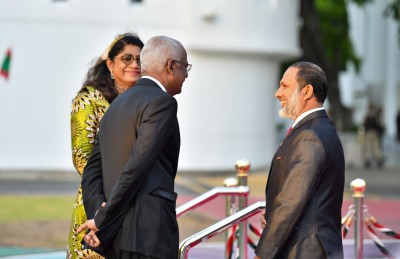 މިނިވަން ގައުމެއްގެ ގޮތުގައި ދެމިއޮތުމަށް ހިމާޔަތް ކުރަން ޖެހެނީ އިސްލާމްދީން: ރައީސް