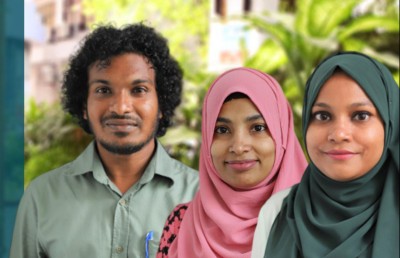 އޭޑީކޭއިން ކިޔަވައިދިން ޑޮކްޓަރުން ހިދުމަތަށް