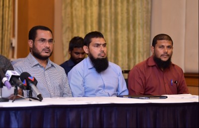 އެމްޑީއެން އުވާލަން އިލްމުވެރިން ގޮވާލައިފި