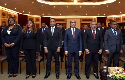 ސުޕްރީމް ކޯޓުގެ ބައެއްް ފަނޑިޔާރުން ޖޭއެސްސީއަށް ހާޒިރުކުރަނީ