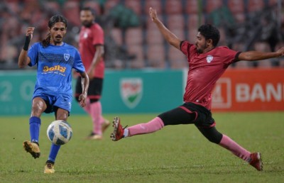 ދެވަނަ ޑިވިޝަން: ކުޑަހެންވޭރު ޔުނައިޓެޑުން ކެޕިޓަލް ސިޓީ ކޮޅަށް 11 ލަނޑު ޖަހައިފި