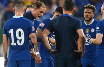 ޗެލްސީ އަދި ތައްޔާރެއް ނޫން، އިތުރު ކުޅުންތެރިން ބޭނުން: ޓުޗެލް