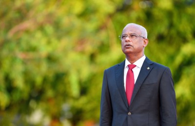 މިނިވަން ގައުމެއްގެ ގޮތުގައި ދެމިއޮތުމަށް ހިމާޔަތް ކުރަން ޖެހެނީ އިސްލާމްދީން: ރައީސް
