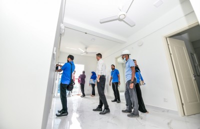 ސްޓެލްކޯގެ ފްލެޓްތައް އަންނަ މަހުގެ ހައެއްގައި ހަވާލުކުރަނީ