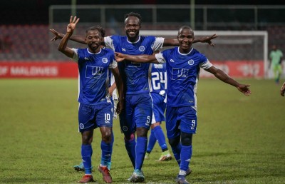 މިއީ ތިން އަހަރު ތެރޭ ކްލަބް ފުޓްބޯޅައިގައި ފެންނާނެ އެންމެ ފޯރިގަދަ މެޗު: ސޮބާ