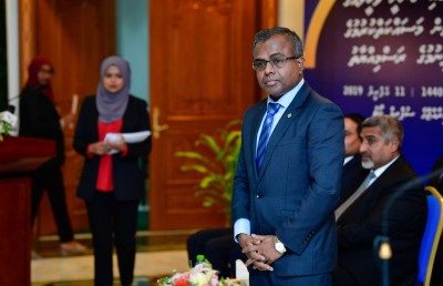 ސުޕްރީމް ކޯޓުގެ ހުކުމްތަކާ ބެހޭ އެއްވެސް މައްސަލައެއް ޖޭއެސްސީއަކަށް ނުބެލޭނެ: އުއްތަމަ ފަނޑިޔާރު