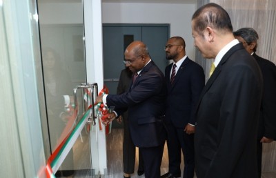 ތައިލެންޑުގައި ރާއްޖޭގެ އެމްބަސީއެއް ހުޅުވައިފި