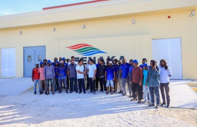 ކުޑަގިރި ޕިކްނިކް އައިލެންޑަށް ފެނަކައިން ކަރަންޓު ދޭން ފަށައިފި