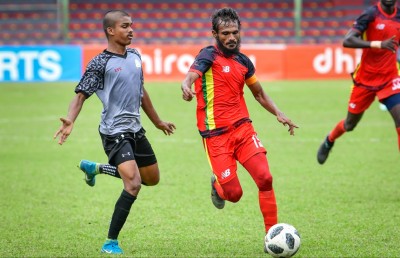 ދަ ގްރާންޑޭއާ އެއްވަރުވެ ގްރީނަށް އުނދަގޫތަކެއް