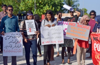 އަންހެނުންގެ ތަރައްގީ އަށް މަސައްކަތްކުރާ ކޮމިޓީތަކަށް ބަޖެޓު ދެނީ