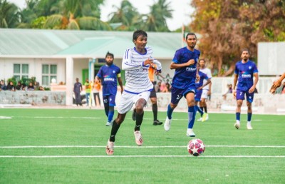 އެމްޓީސީސީ ނޯތު ލީގު/ ދެވަނަ ޑިވިޝަން: ށ. އަތޮޅުގެ އެއް ވަނަ ކަނޑައެޅުން ފަހު މެޗަށް