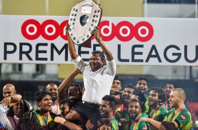 ދިވެހި ލީގުގައި ކާމިޔާބު ހޯދުމުގެ ދޮރު ދިވެހި ކޯޗުންނަށް ބަންދުވެފައި