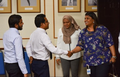ޕީޖީ ބިޝާމް ވަކިކުރުމުގެ މަސައްކަތް ފަށަން ނިންމި ނިންމުން ބާތިލްކޮށްފި
