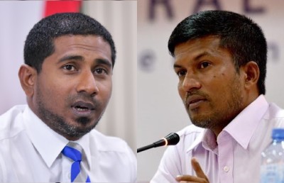 މަހުލޫފަށް، ރިޔާޒްގެ އިލްތިމާސެއް!