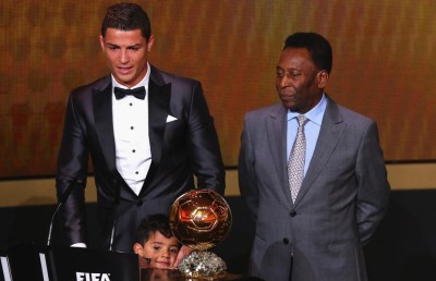 ޕެލޭގެ ރެކޯޑް ރޮނާލްޑޯ މުގުރާލާނެ: މެންޑޭސް