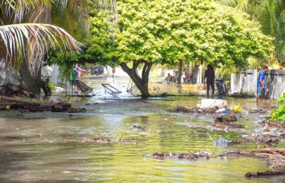 އުދައިގެ ސަބަބުން ނުވަ ރަށެއްގެ 96 ގެ އަކަށް ބޮޑެތި ގެއްލުންތަކެއް!