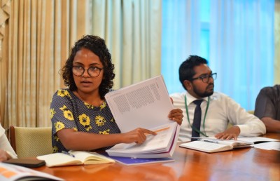ތަނަވަސްކަން ކުޑަ އާއިލާތަކަށް ހިލޭ ވެސް ބޯހިޔާވަހިކަން ދޭނެ: ރައީސް އޮފީސް