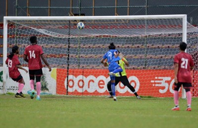 ދެވަނަ ޑިވިޝަން: ކުޑަހެންވޭރު ޔުނައިޓެޑުން ކެޕިޓަލް ސިޓީ ކޮޅަށް 11 ލަނޑު ޖަހައިފި