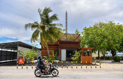 ބޭނުންކުރަން ނުފަށަނީސް ކްރޫޒް ލައިނާ ޓާމިނަލް ހަލާކުވެ، މަރާމާތު ކުރަން ޖެހިއްޖެ