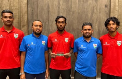 ޒުވާން ޓީމު ސާފަށް ފުރީ ފައިނަލް ކުޅުމުގެ އުއްމީދުގައި