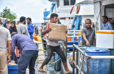 އައިއެމްއެފްގެ އިންޒާރު: ރާއްޖޭގައި މުދަލުގެ އަގު އުފުލި ރިޒާވް ދަށްވާނެ!