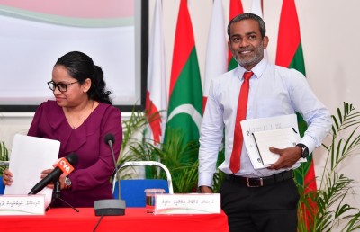 ބޮޑެތި އަދަދުން ބަދަލު ދޭ ގޮތް އޭސީސީން ބަލަނީ