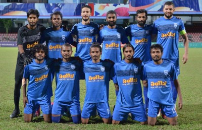 ދެވަނަ ޑިވިޝަން: ކުޑަހެންވޭރު ޔުނައިޓެޑުން ކެޕިޓަލް ސިޓީ ކޮޅަށް 11 ލަނޑު ޖަހައިފި