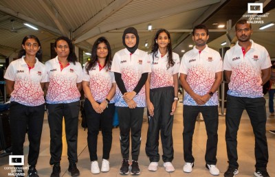 ކޮމަންވެލްތު ގޭމްސް: ދިވެހި ޓީމު ބާމިންހަމަށް