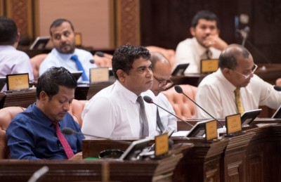 ފުށިދިއްގަރު ފަޅަކީ މާލޭ ރައްޔިތުންގެ ހައްގެއް: ބޮންޑޭ