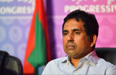 ކޯޓުތައް ވަކި ބައެއްގެ ނުފޫޒުގެ ދަށަށް ގެންދާތަން ބަލާކަށް މަޑުން ނުތިބޭނަން: އިދިކޮޅު