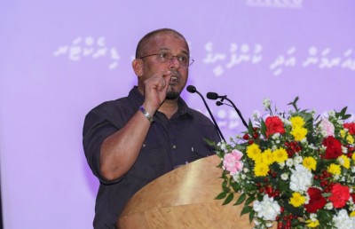 ސްޓެލްކޯގެ ފްލެޓްތައް އުސޫލާ ހިލާފަށް އެއްވެސް މީހަކަށް ދޫނުކުރޭ: ޝަރީފް