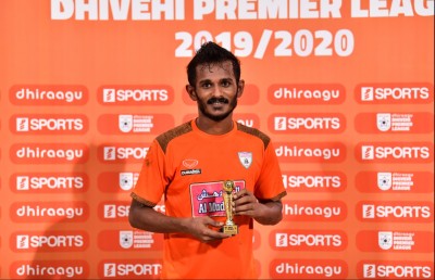 އީގަލްސް އިން މާޒިޔާ ބަލިކޮށްފި!