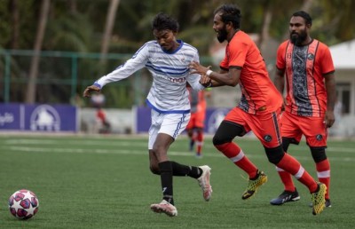 އެމްޓީސީސީ ނޯތު ލީގު/ ދެވަނަ ޑިވިޝަން: ފުނަދޫ ޔުނިޓީ ސްޕޯޓްސް އިން ފޯކައިދޫ ބަލިކޮށްފި