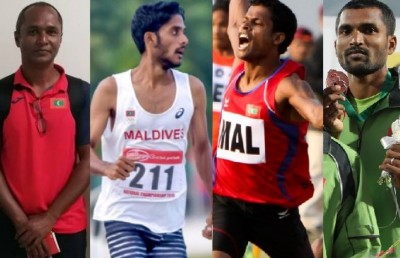 އެތުލެޓިކްސް ހަތަރު ކޯޗަކު ފާސްތަކެއް ނަގަނީ