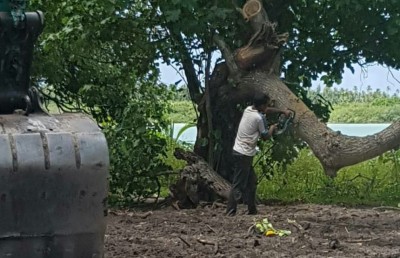 ބާރަށުން ރުއްގަސް ނެގީ ހުއްދަ ނުދެނީސްކަން އެނގުމުން މައްސަލަ ބަލަނީ
