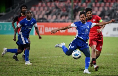 ބީޖީ ބަލިކޮށް ނިއު މޮޅުވުމުގެ ރޭހުގައި ކުރިއަށް
